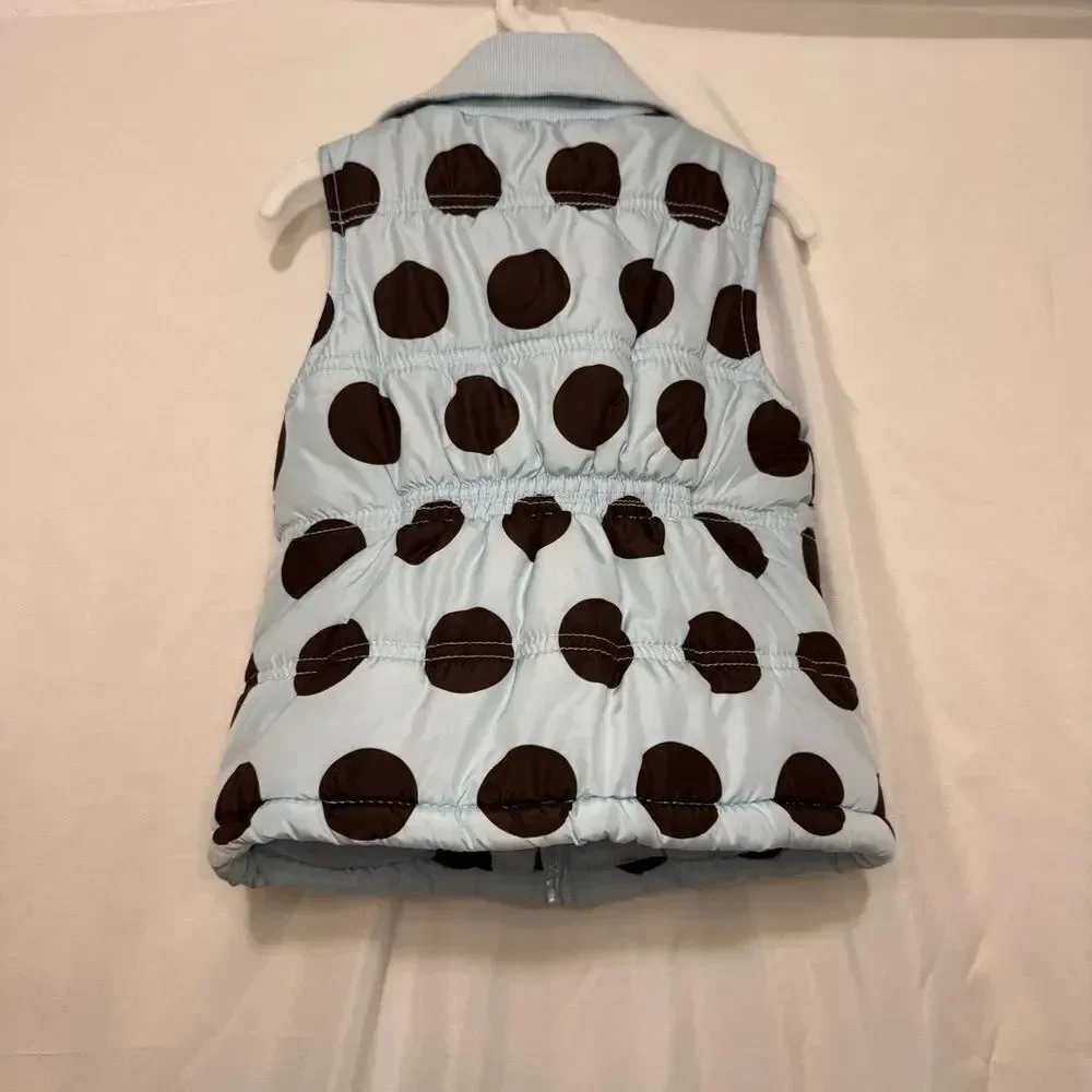 Gymboree girls polka